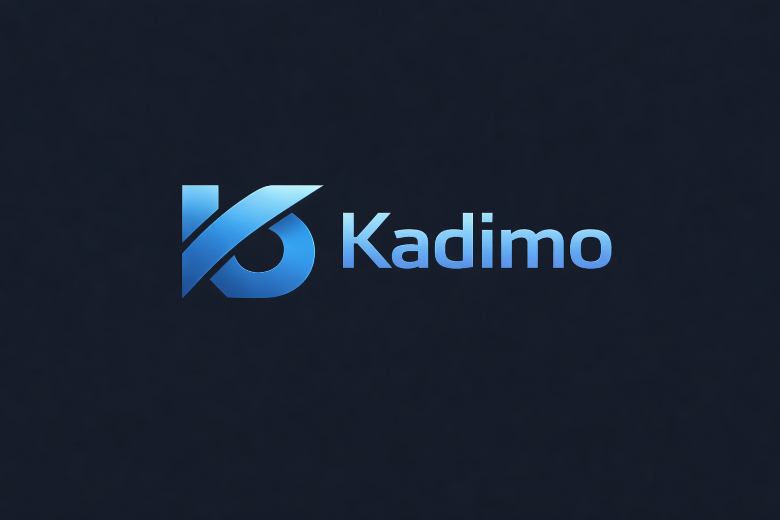 Kadimo logo